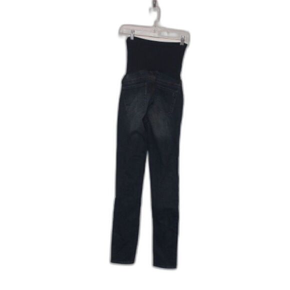 NWOT Articles of Society Secret Fit Belly Skinny Maternity Jeans Women Size 27 - Picture 4 of 11